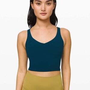lululemon Align Tank Night Diver